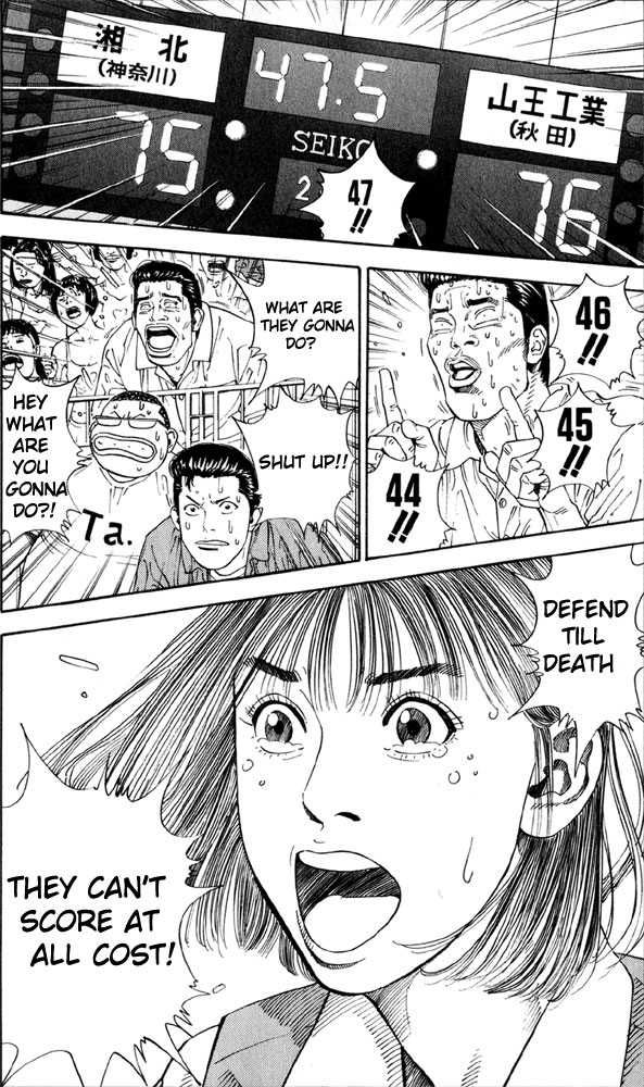 Slam Dunk Chapter 272 12